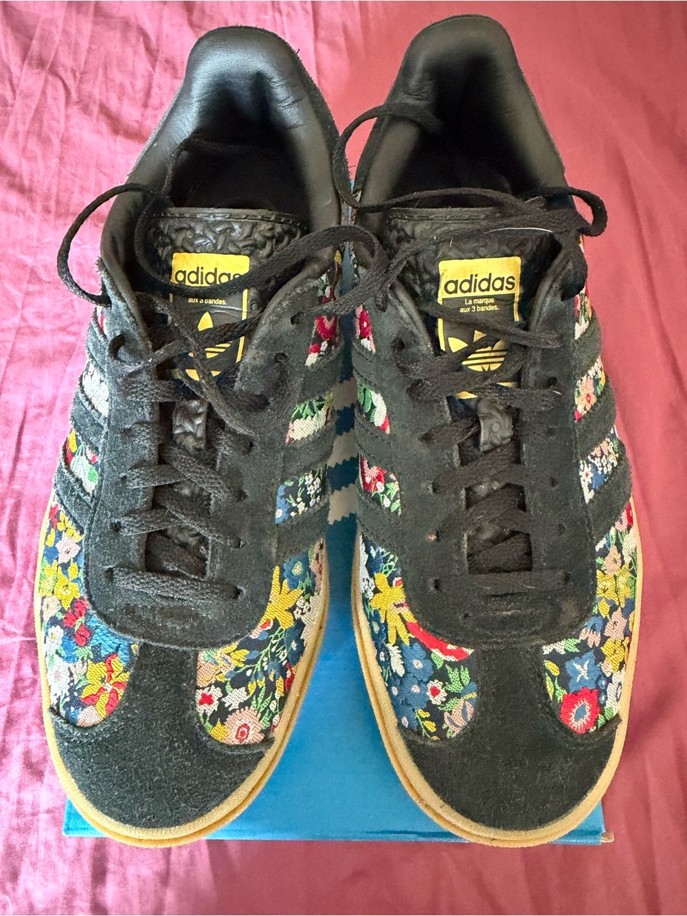 Adidas Liberty London Gazelle Bold
